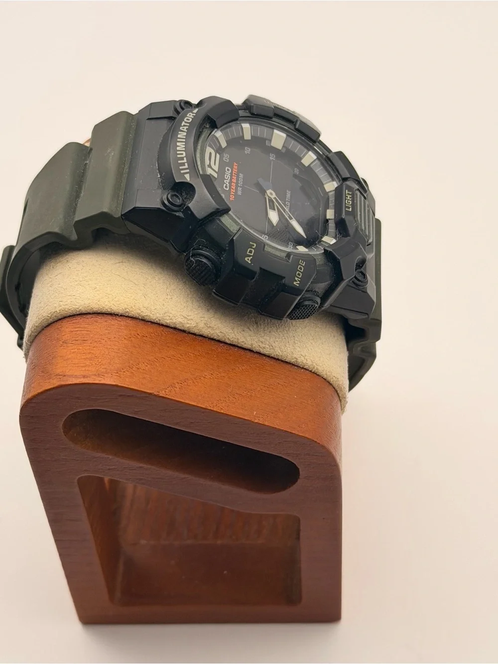Casio very good